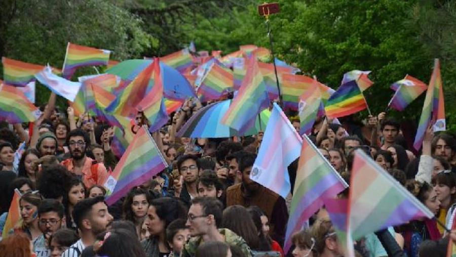 ODTÜ Rektörlüğü'nden "Onur Yürüyüşü" mesajı: Kesinlikle izin verilmedi